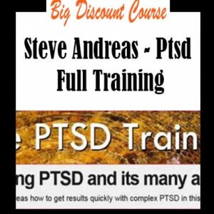 Steve Andreas â€“ Ptsd Full Training
