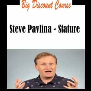 Steve Pavlina â€“ Stature