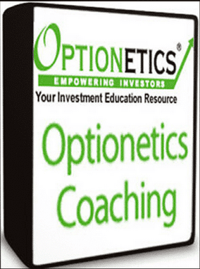 Optionetics Ã¢â‚¬â€œ MICT Advanced Coaching + Workbooks