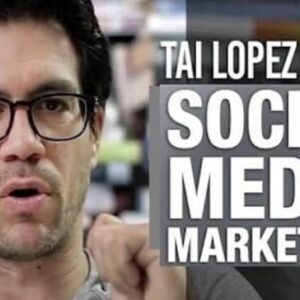 Tai Lopez Ã¢â‚¬â€œ Social Media Marketing Agency