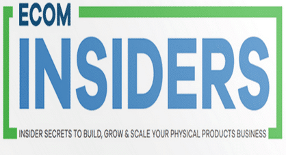 Tanner Larsson Ã¢â‚¬â€œ Ecom Insider Oct 2019 Update