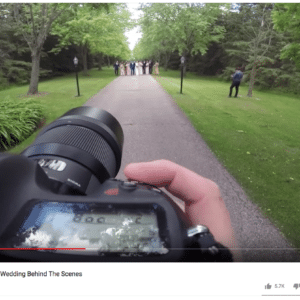 Taylor Jackson Ã¢â‚¬â€œ Five Behind The Scenes Wedding Days