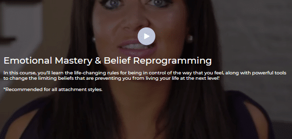 Thais Gibson Ã¢â‚¬â€œ Emotional Mastery & Belief Reprogramming