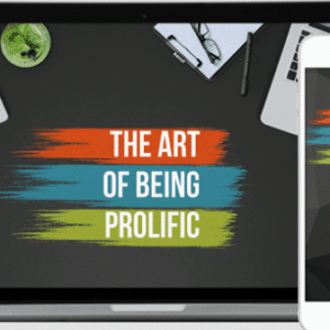 Dave Kaminski Ã¢â‚¬â€œ The Art of Being Prolific