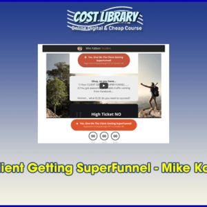 The Client Getting SuperFunnel Ã¢â‚¬â€œ Mike Kabbani