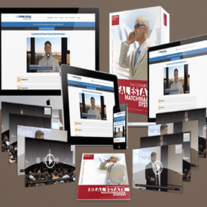 The Commercial Investor Ã¢â‚¬â€œ CRE Matchmaker Ã¢â‚¬â€œ Additional Files and Bonuses