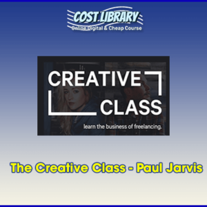 The Creative Class Ã¢â‚¬â€œ Paul Jarvis