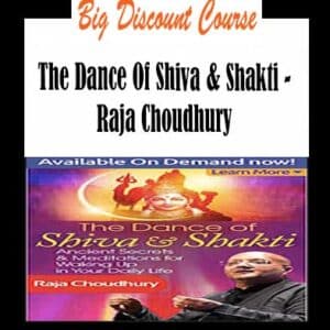 Raja Choudhury â€“ The Dance Of Shiva & Shakti