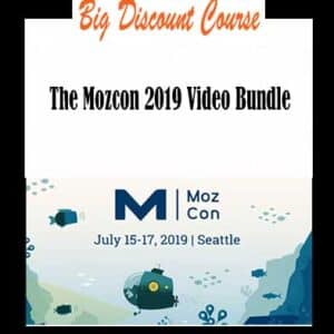 The Mozcon 2019 Video Bundle