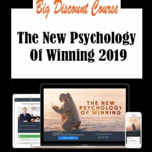 Denis Waitley â€“ The New Psychology Of Winning 2019