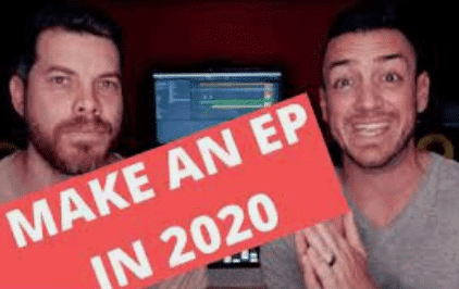 The Recording Revolution Ã¢â‚¬â€œ The EP Blueprint
