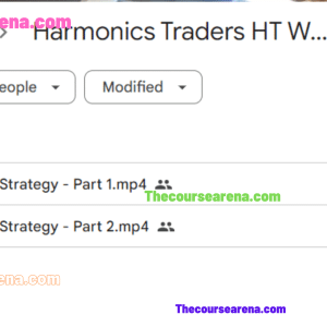 Harmonics Traders HT WALL STRATEGY