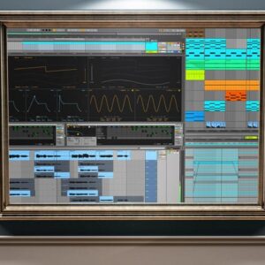Thomas Cochran Ã¢â‚¬â€œ Ableton Live 11 Making a Song