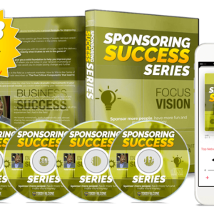 Todd Falcone Ã¢â‚¬â€œ Sponsoring Success Series