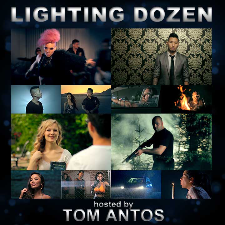 Tom Antos Ã¢â‚¬â€œ Lighting Dozen Ã¢â‚¬â€œ Cinematography Tutorials