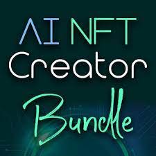 Tony Laidig Ã¢â‚¬â€œ AI NFT Creator Bundle