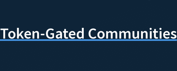 TrendsVC PRO 0082 Ã¢â‚¬â€œ Token Gated Communities