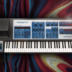 Tyler Coffin Ã¢â‚¬â€œ Arturia Emulator II V Explained