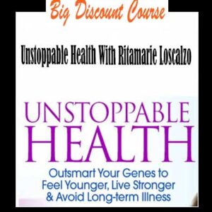 Ritamarie Loscalzo â€“ Unstoppable Health