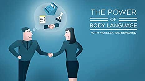 Vanessa Van Edwards Ã¢â‚¬â€œ The Power of Body Language