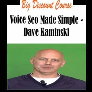Dave Kaminski â€“ Voice Seo Made Simple
