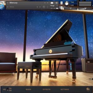 Wavesfactory Ã¢â‚¬â€œ Mercury Lite v1.0.1 KONTAKT
