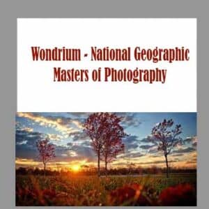 Wondrium â€“ National Geographic Masters of Photography
