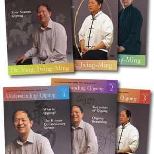 Yang Jwing-Ming Ã¢â‚¬â€œ Understanding Qigong