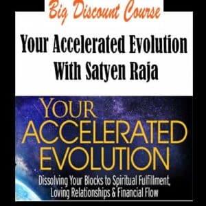 Satyen Raja â€“ Your Accelerated Evolution