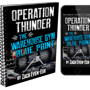Zach Even-esh Ã¢â‚¬â€œ Operation Thunder