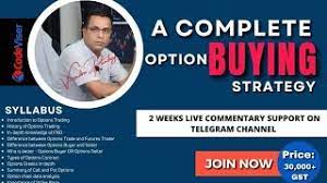 Codeviser Apex option Buying Course