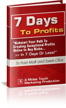 Various Authors Ã¢â‚¬â€œ 7 Days To Profit: 0,000 Challenge Webinar