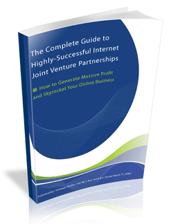 Rich Schefren Ã¢â‚¬â€œ Joint Venture Manuscript