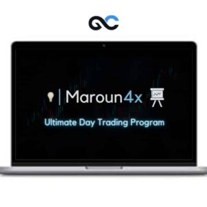 Maroun4x â€“ Ultimate Day Trading Program 2022