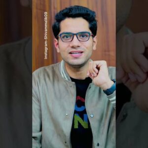 Shivam Malik Short video mastery Course