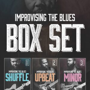 Kirk Fletcher Ã¢â‚¬â€œ Improvising The Blues: Box Set