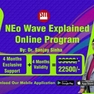 Sunil Minglani Neo Waves Course