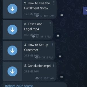 BIAHEZA 2022 DROPSHIPPING PREMIUM COURSE - Image 3