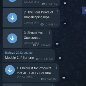 BIAHEZA 2022 DROPSHIPPING PREMIUM COURSE - Image 6