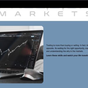 Precision Markets Forex Trading – Mentorship