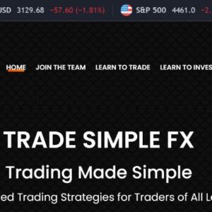 Trade Simple FX Premium Course