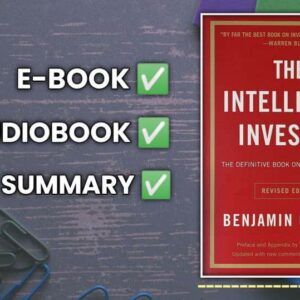 The Intelligent Investor by Benjamin Graham