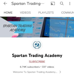 Spartan Smart Money Concept Tamil Course