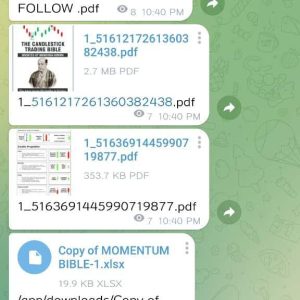 Vijay Thakare -Momentum Trading Latest 2022 ( June -July Batch ) 6th Mentoring Program - Image 3