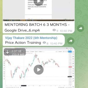 Vijay Thakare -Momentum Trading Latest 2022 ( June -July Batch ) 6th Mentoring Program - Image 6