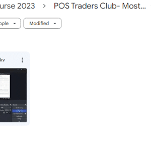 POS Traders Club- Most Important CandleStick ( Positional and Investing )webinar Part 2 2023