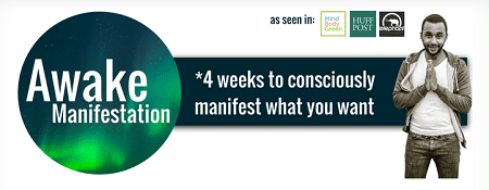 Lloyd Burnett Ã¢â‚¬â€œ Awake Manifestation: a 4 week course