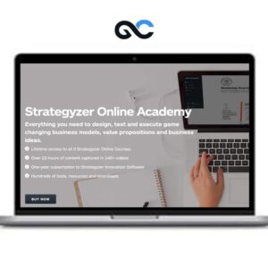 Strategyzer â€“ Strategyzer Online Academy 2023 Course