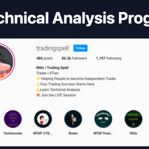Trading Spell Premium Course