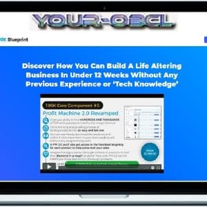 Dan Dasilva â€“ 100K BluePrint 2019